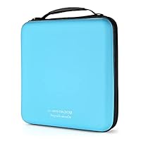 CD若しくはDVD、BD入れハードケース及びカバーフィルム Amazon.co.jp: 28枚収納DVD/CD対応ブルーレイディスクセミハード